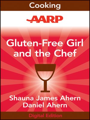 AARP Gluten-Free Girl and the Chef - ebook